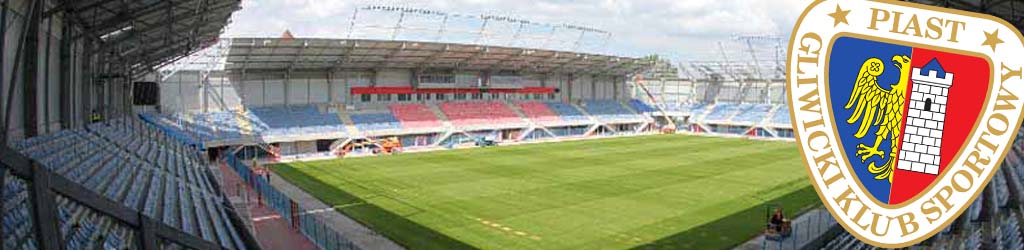 Stadion Miejski Gliwice